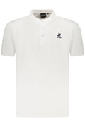 U.S. GRAND Polos Hombre Blanco