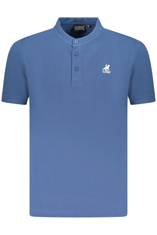 US GRAND POLO MANGA CORTA HOMBRE BLANCO