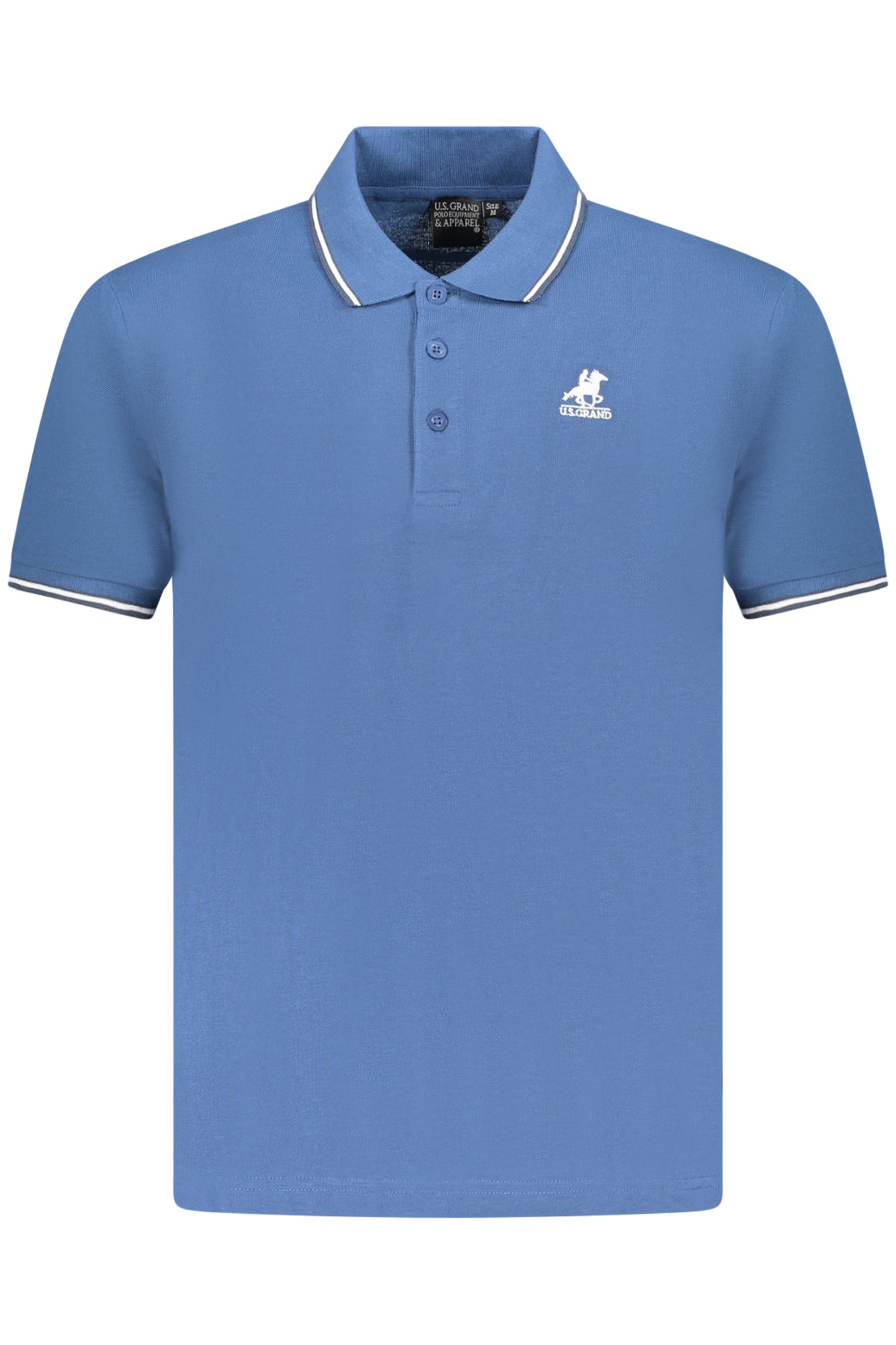 CAVALLI CLASS HERREN-T-SHIRT KURZARM WEISS