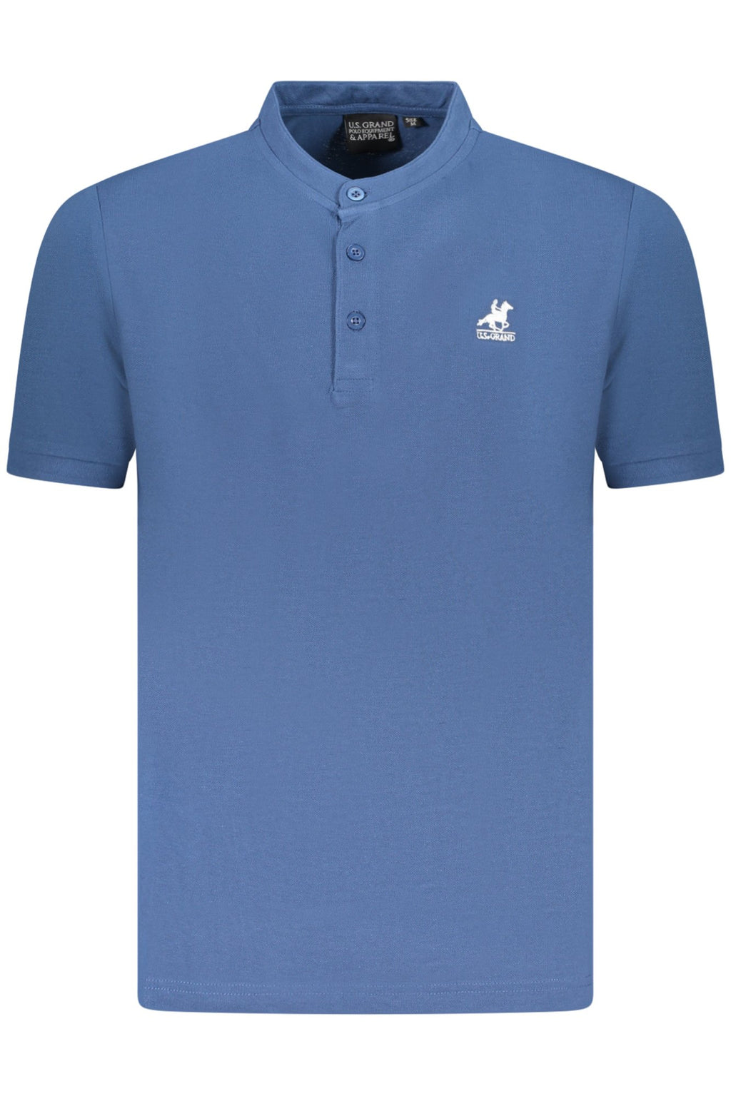 U.S. GRAND Polos Hombre Azul