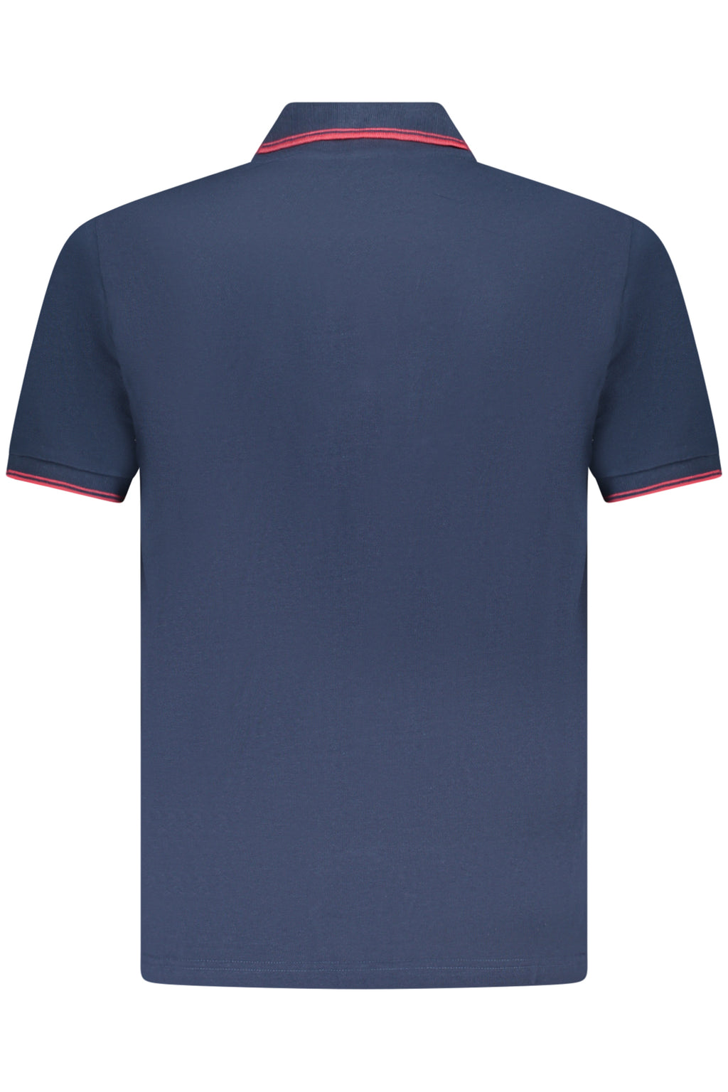 Polo de manga corta azul para hombre, marca U.S. Grand Polo