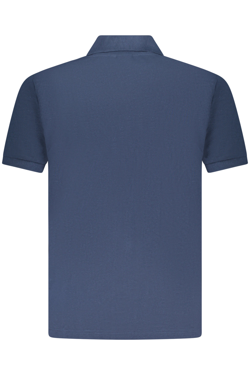 Polo de manga corta azul para hombre, marca U.S. Grand Polo