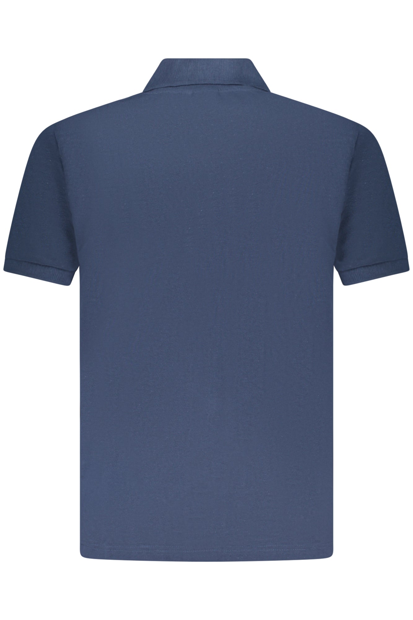 Polo de manga corta azul para hombre, marca U.S. Grand Polo