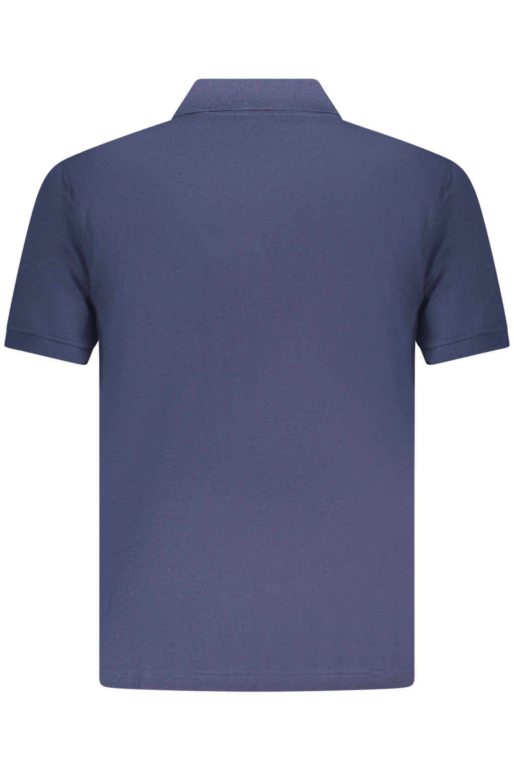 Polo de manga corta azul para hombre, marca U.S. Grand Polo