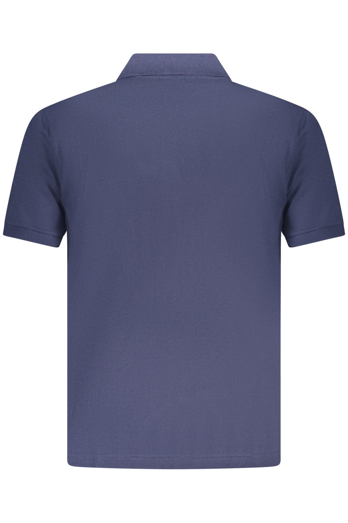 Polo de manga corta azul para hombre, marca U.S. Grand Polo
