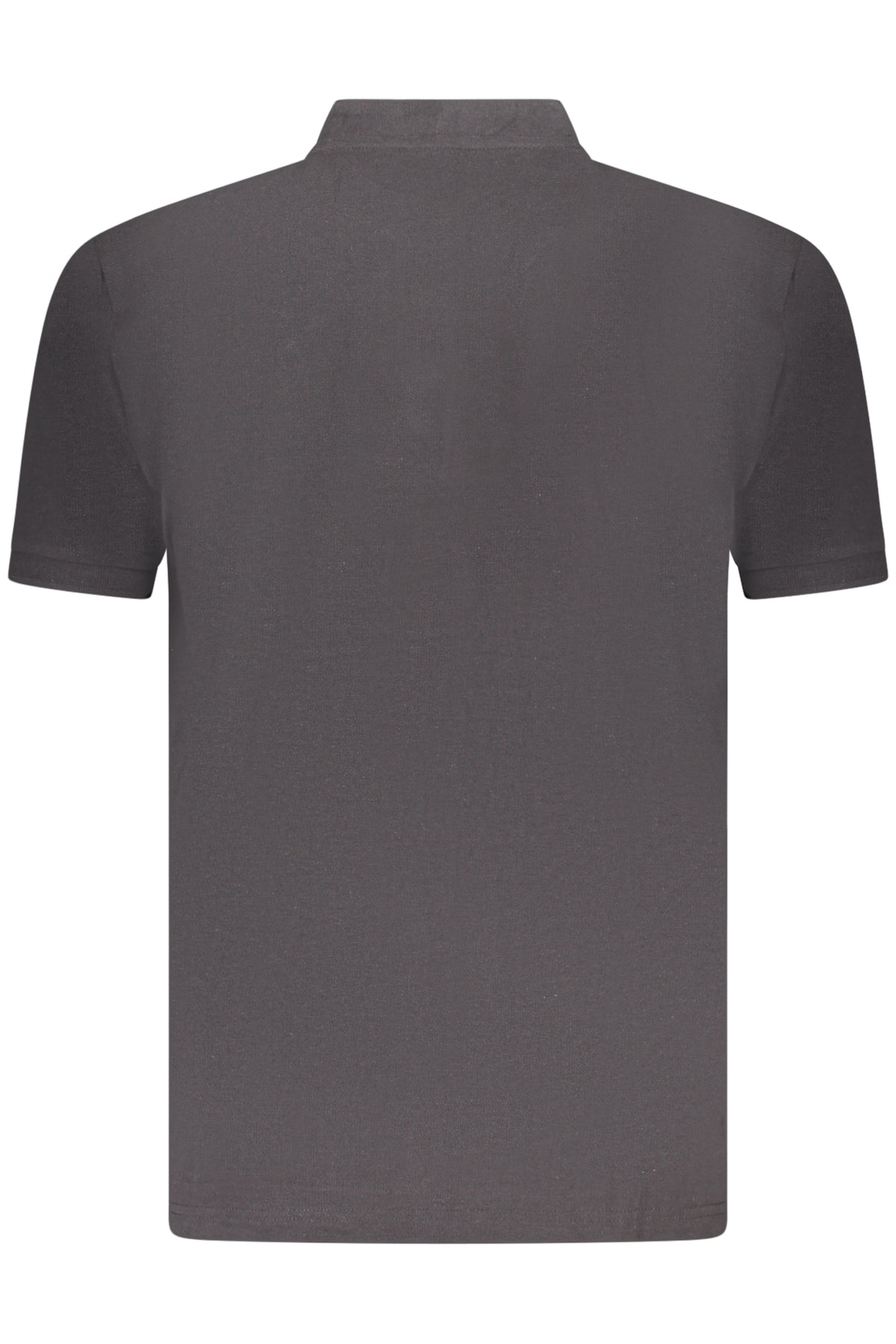 Polo Grand Polo de manga corta para hombre, color negro, de EE. UU.