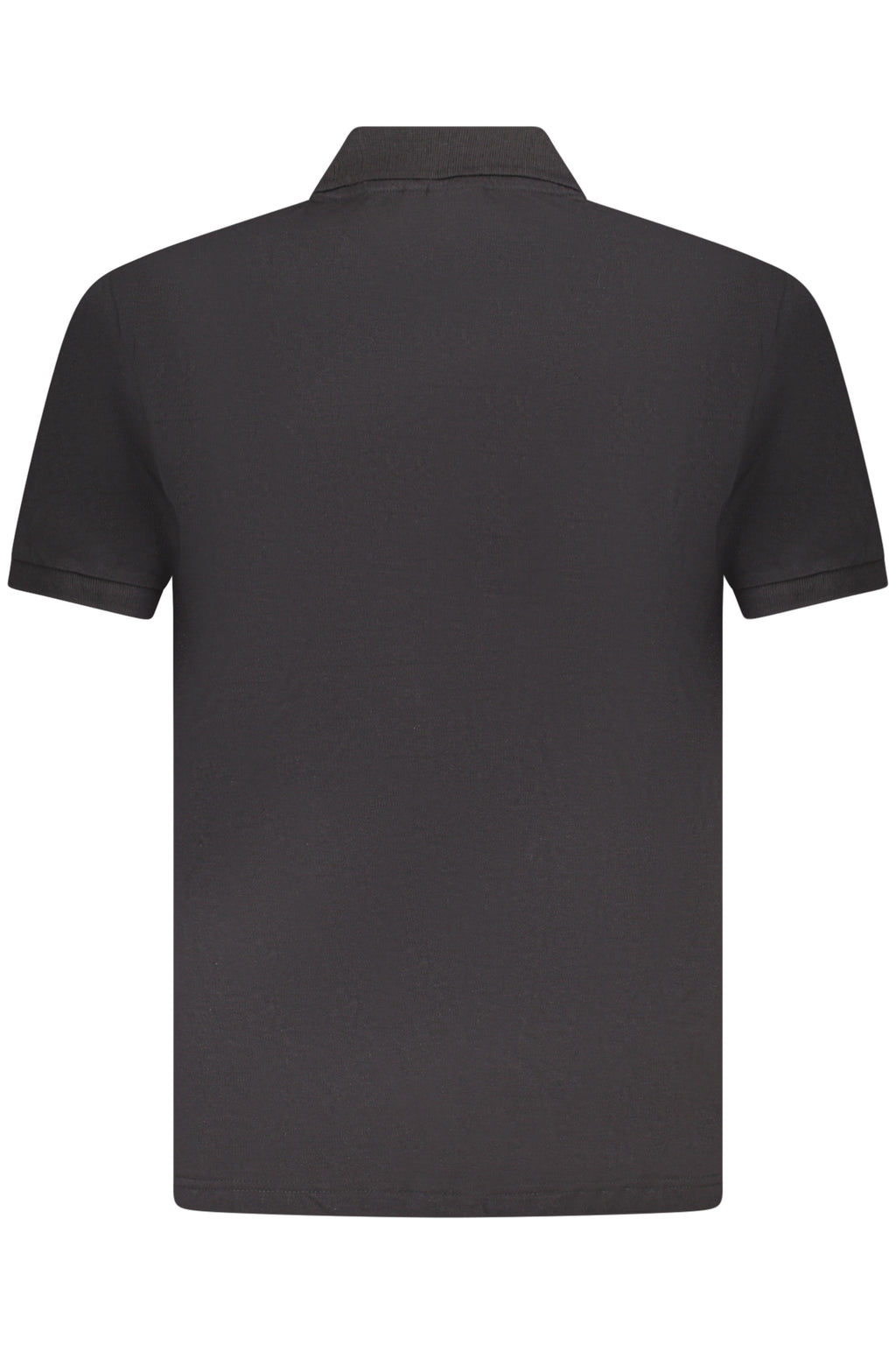 Polo Grand Polo de manga corta para hombre, color negro, de EE. UU.
