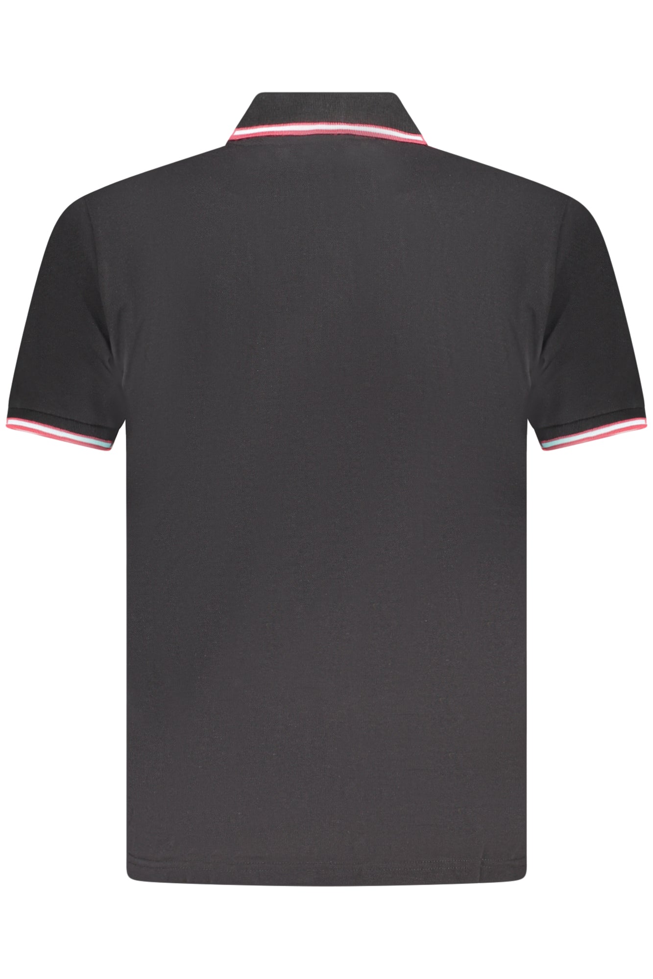 Polo Grand Polo de manga corta para hombre, color negro, de EE. UU.