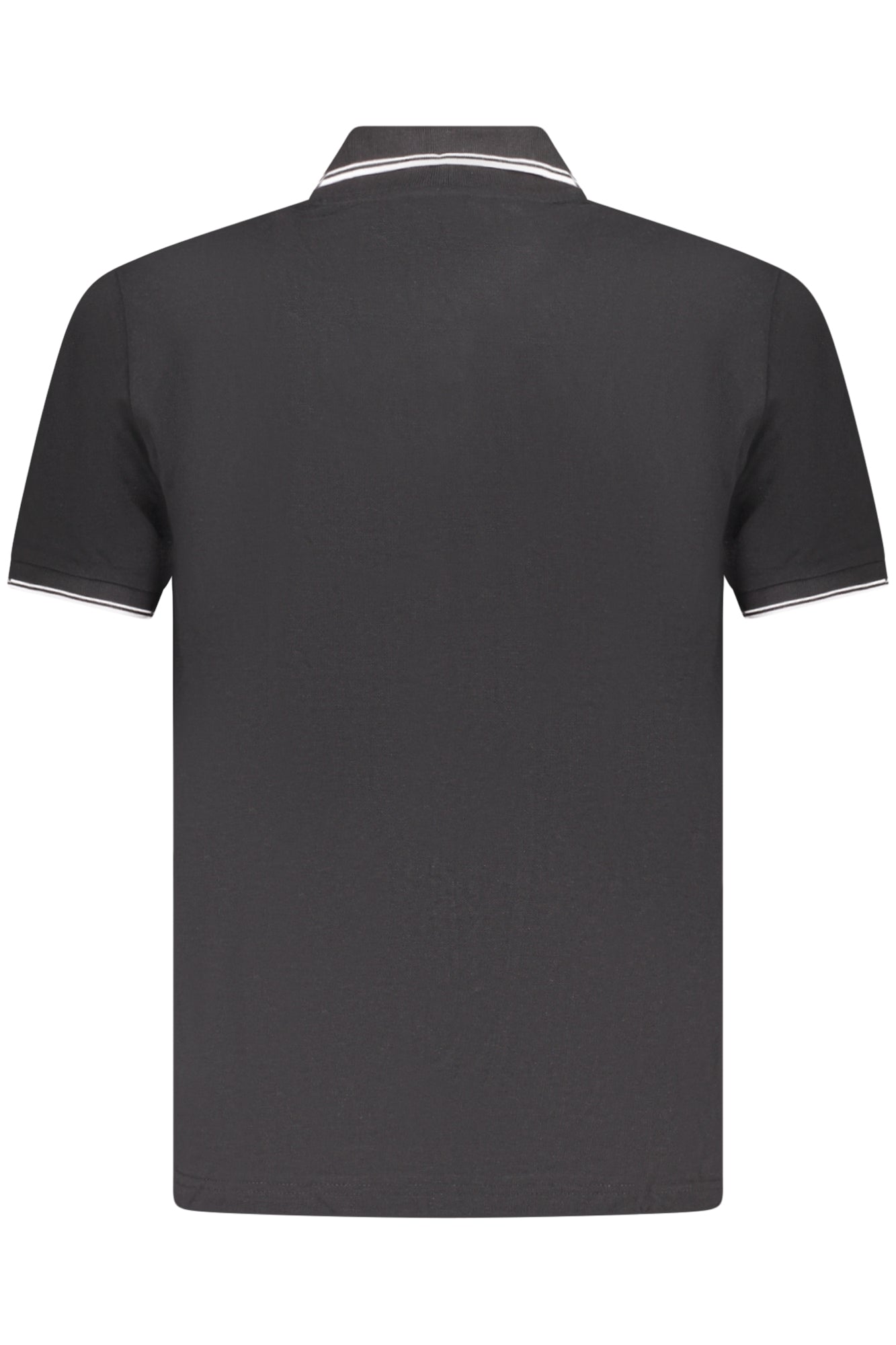 Polo Grand Polo de manga corta para hombre, color negro, de EE. UU.