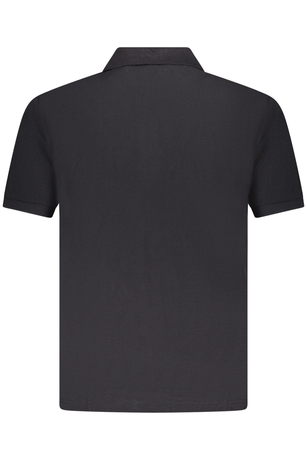 Polo Grand Polo de manga corta para hombre, color negro, de EE. UU.