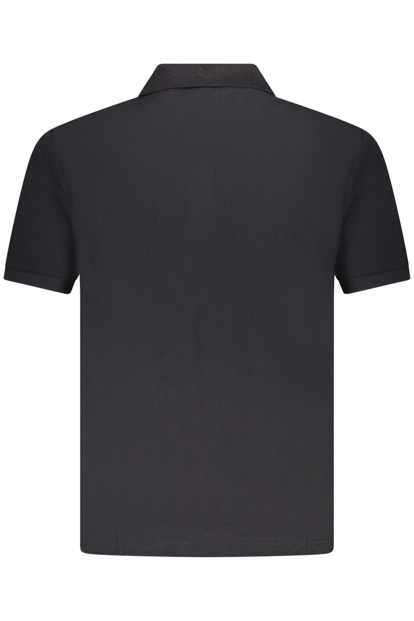 Polo Grand Polo de manga corta para hombre, color negro, de EE. UU.