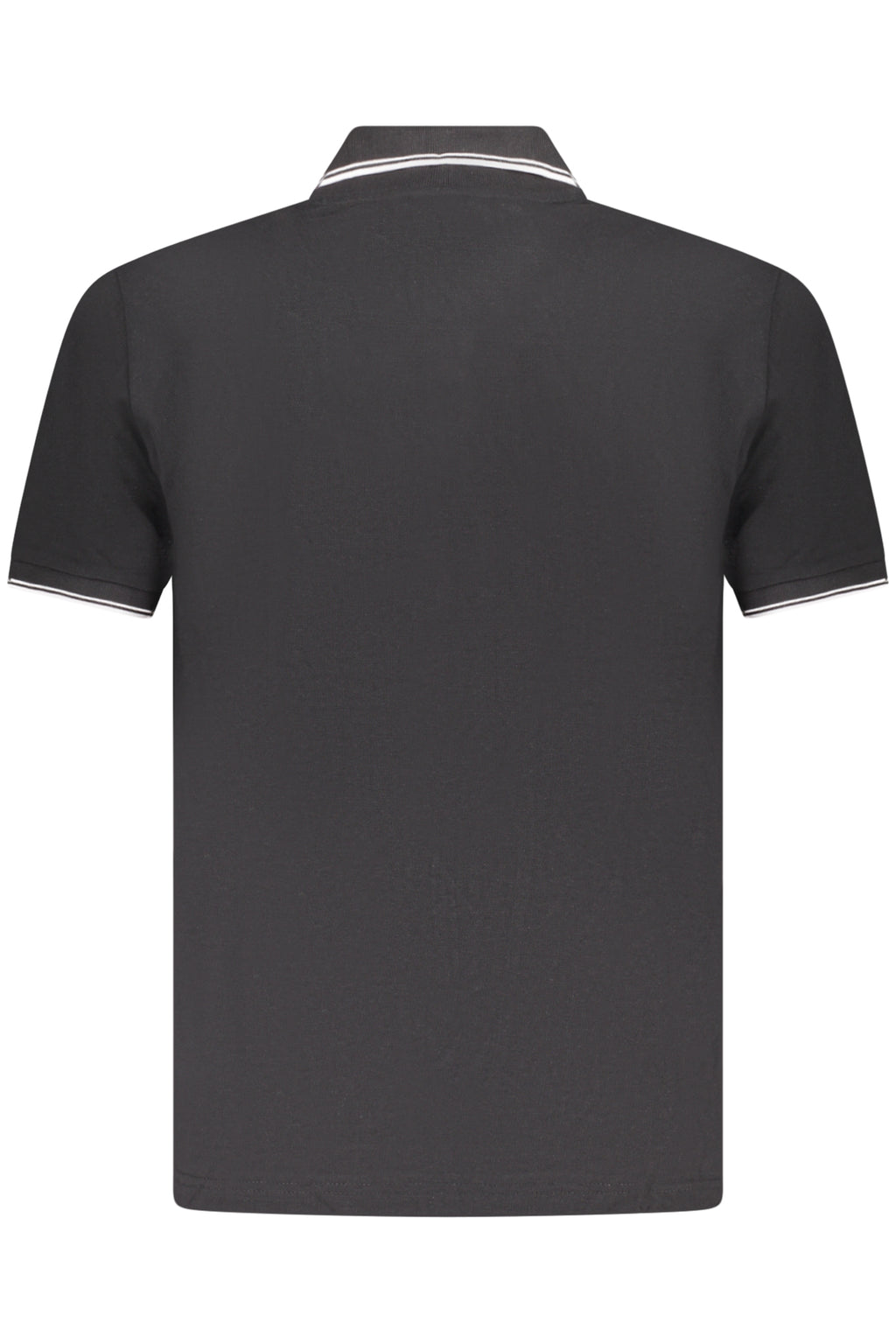 Polo Grand Polo de manga corta para hombre, color negro, de EE. UU.