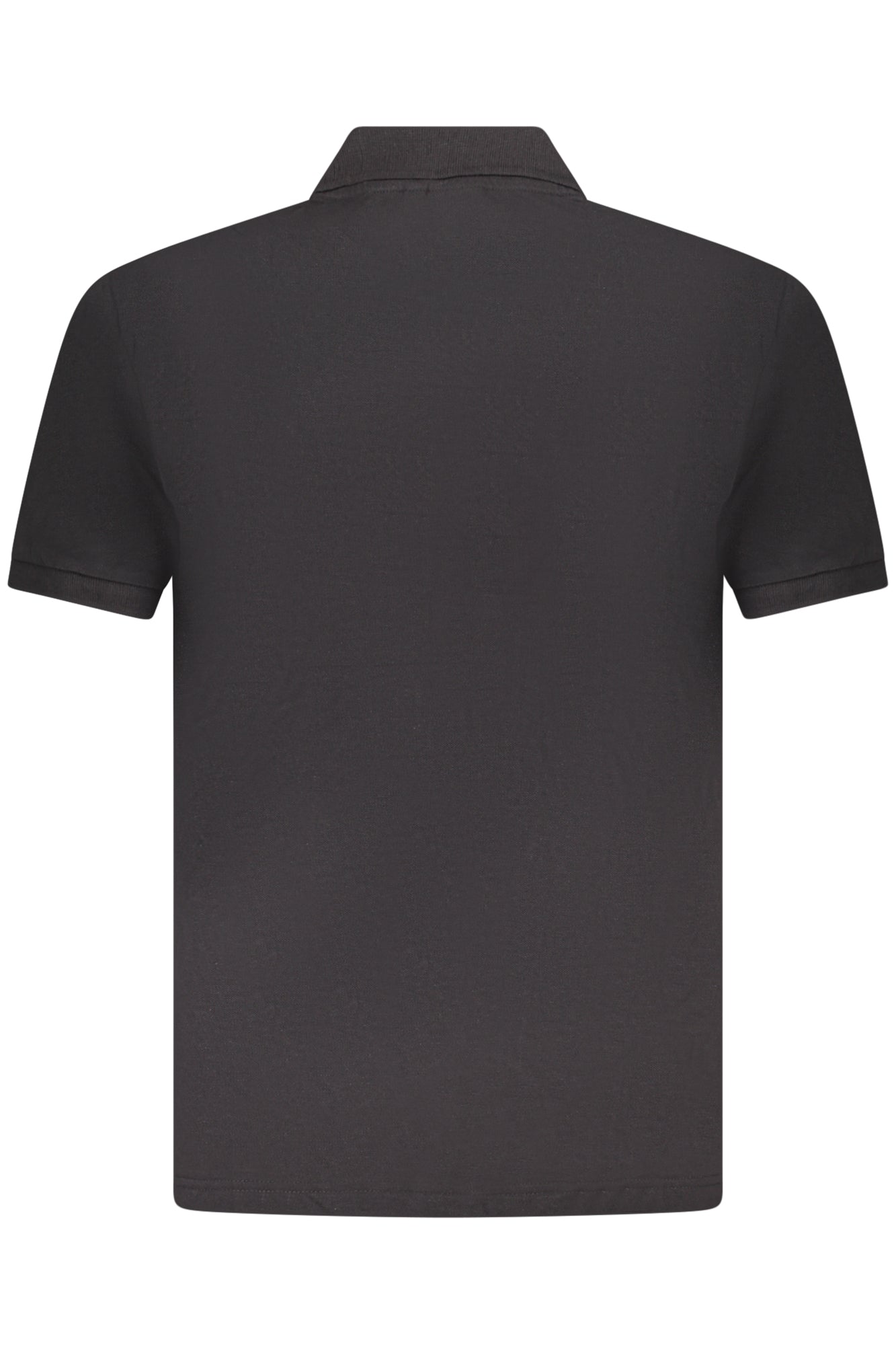 Polo Grand Polo de manga corta para hombre, color negro, de EE. UU.
