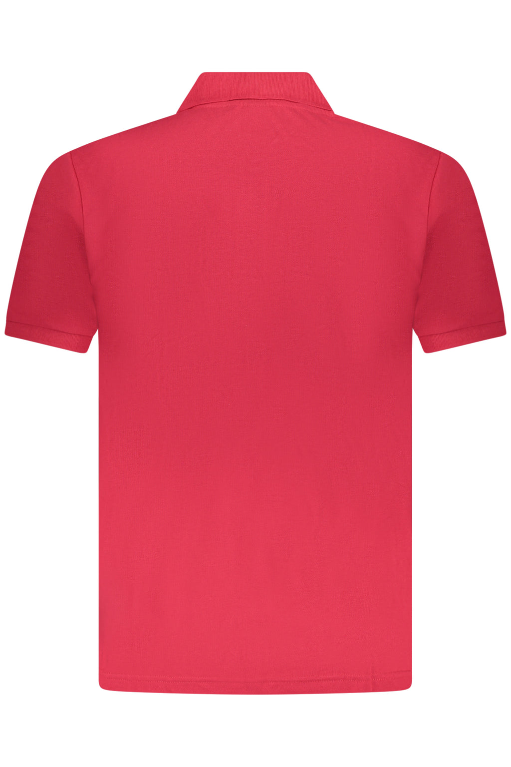 U.S. GRAND Polos Hombre Rojo