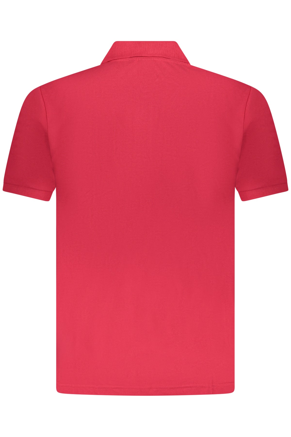 U.S. GRAND Polos Hombre Rojo