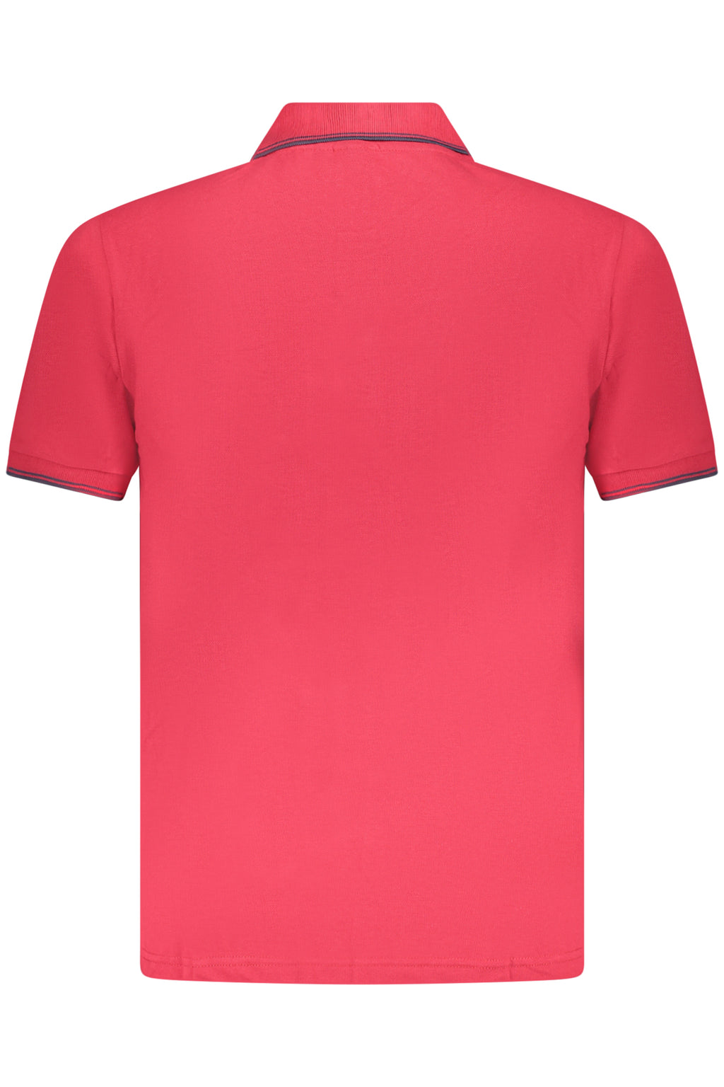 U.S. GRAND Polos Hombre Rojo