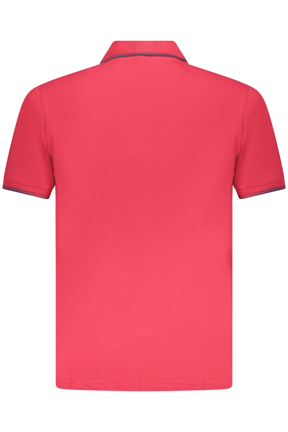 U.S. GRAND Polos Hombre Rojo
