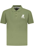 U.S. GRAND Polos Hombre Verde