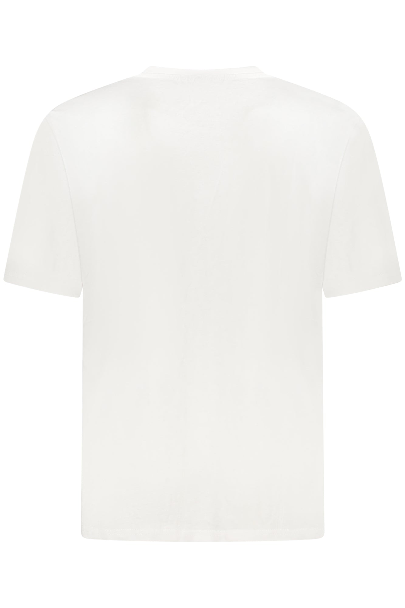 Camiseta blanca de manga corta para hombre U.S. GRAND