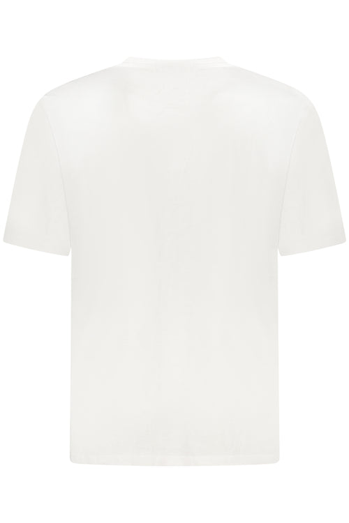 Camiseta blanca de manga corta para hombre U.S. GRAND