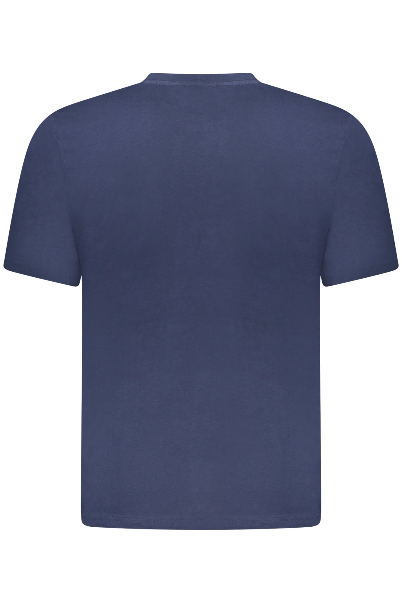 Camiseta de manga corta para hombre U.S. GRAND, azul