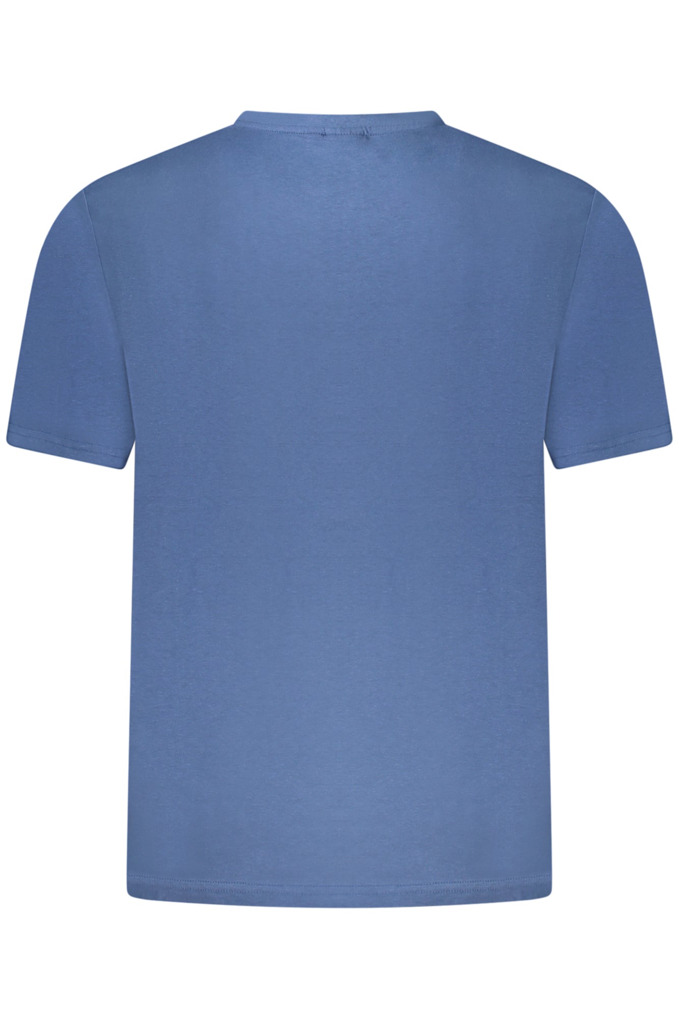 Camiseta de manga corta para hombre U.S. GRAND, azul