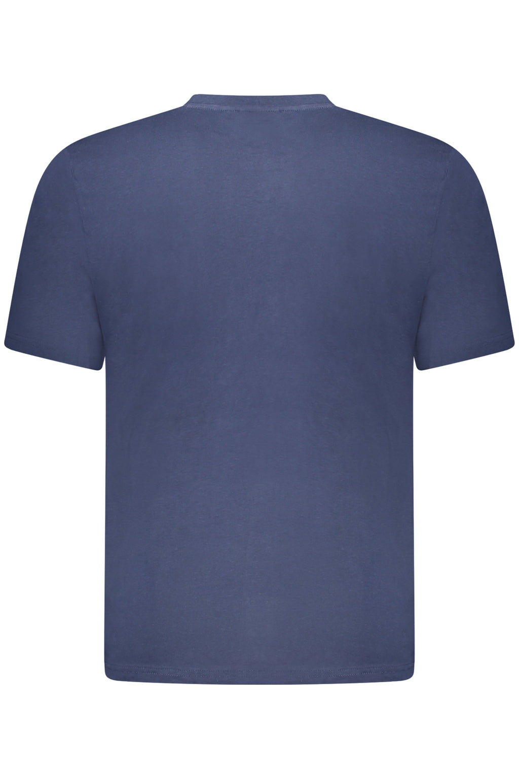 Camiseta de manga corta para hombre U.S. GRAND, azul