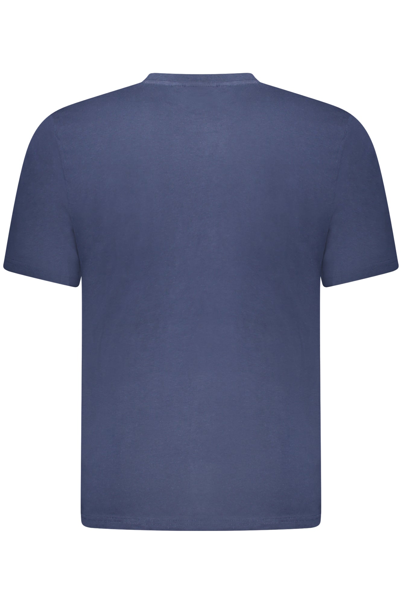 Camiseta de manga corta para hombre U.S. GRAND, azul