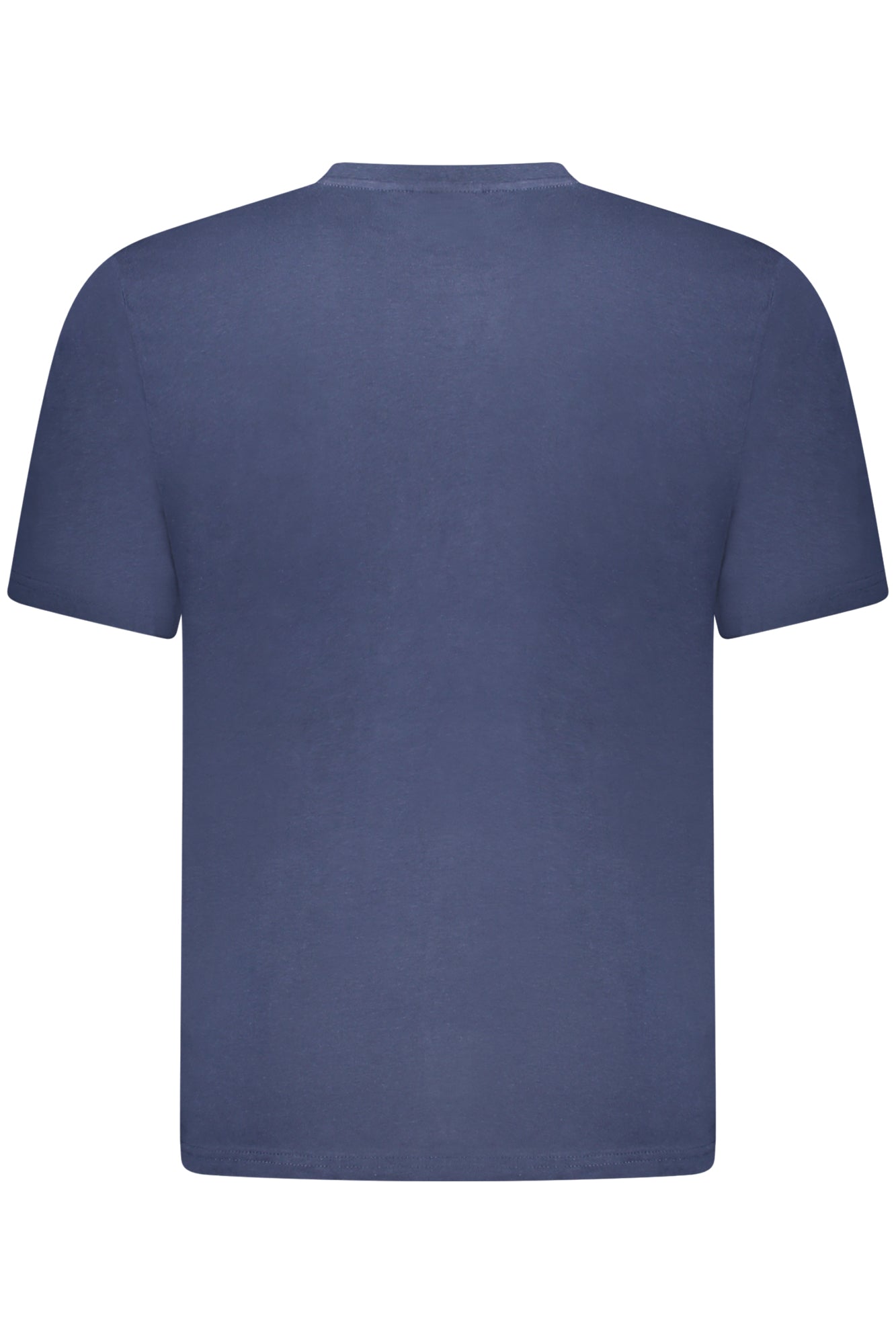 Camiseta de manga corta para hombre U.S. GRAND, azul