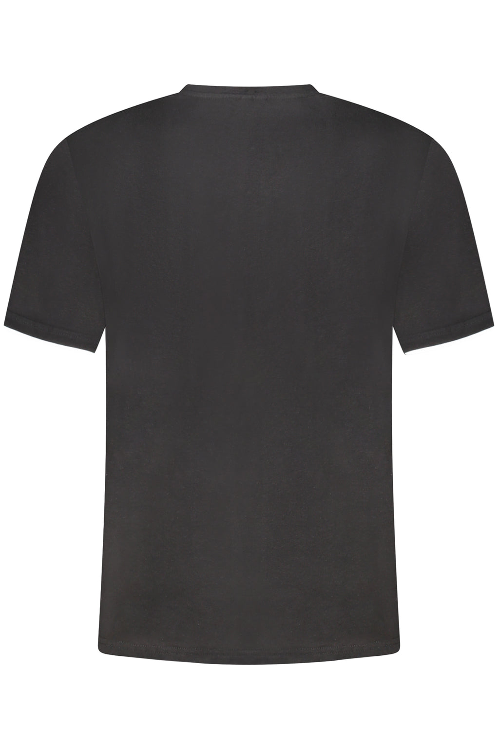 Camiseta negra de manga corta para hombre de la marca U.S. GRAND