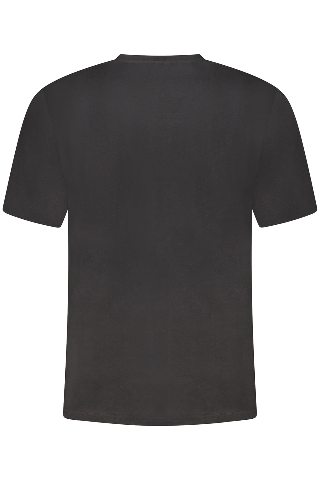 Camiseta negra de manga corta para hombre de la marca U.S. GRAND