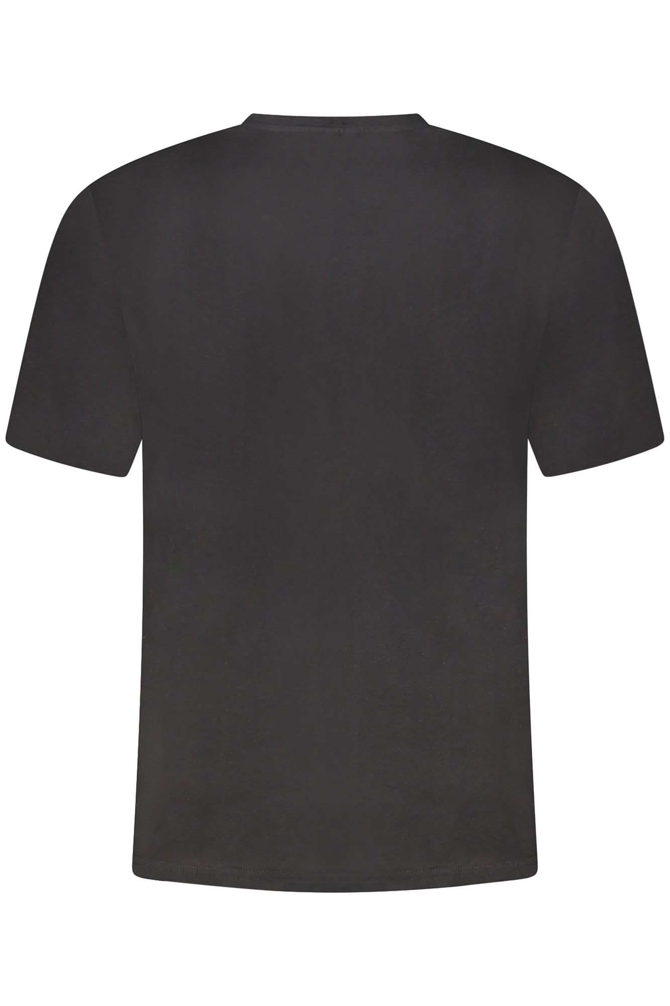 Camiseta negra de manga corta para hombre de la marca U.S. GRAND