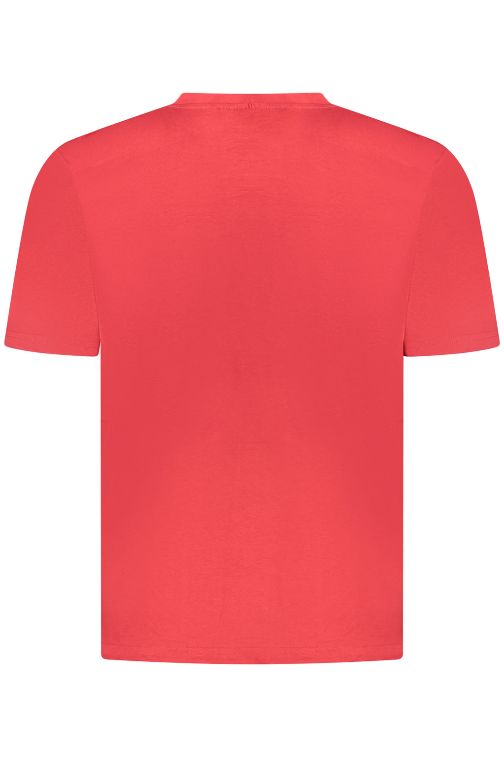Camiseta roja de manga corta para hombre de la marca U.S. GRAND