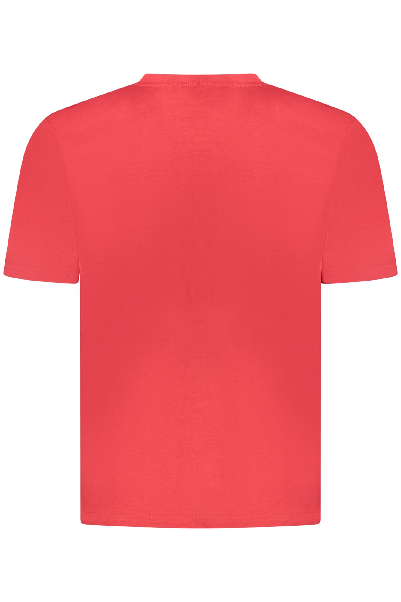 Camiseta roja de manga corta para hombre de la marca U.S. GRAND