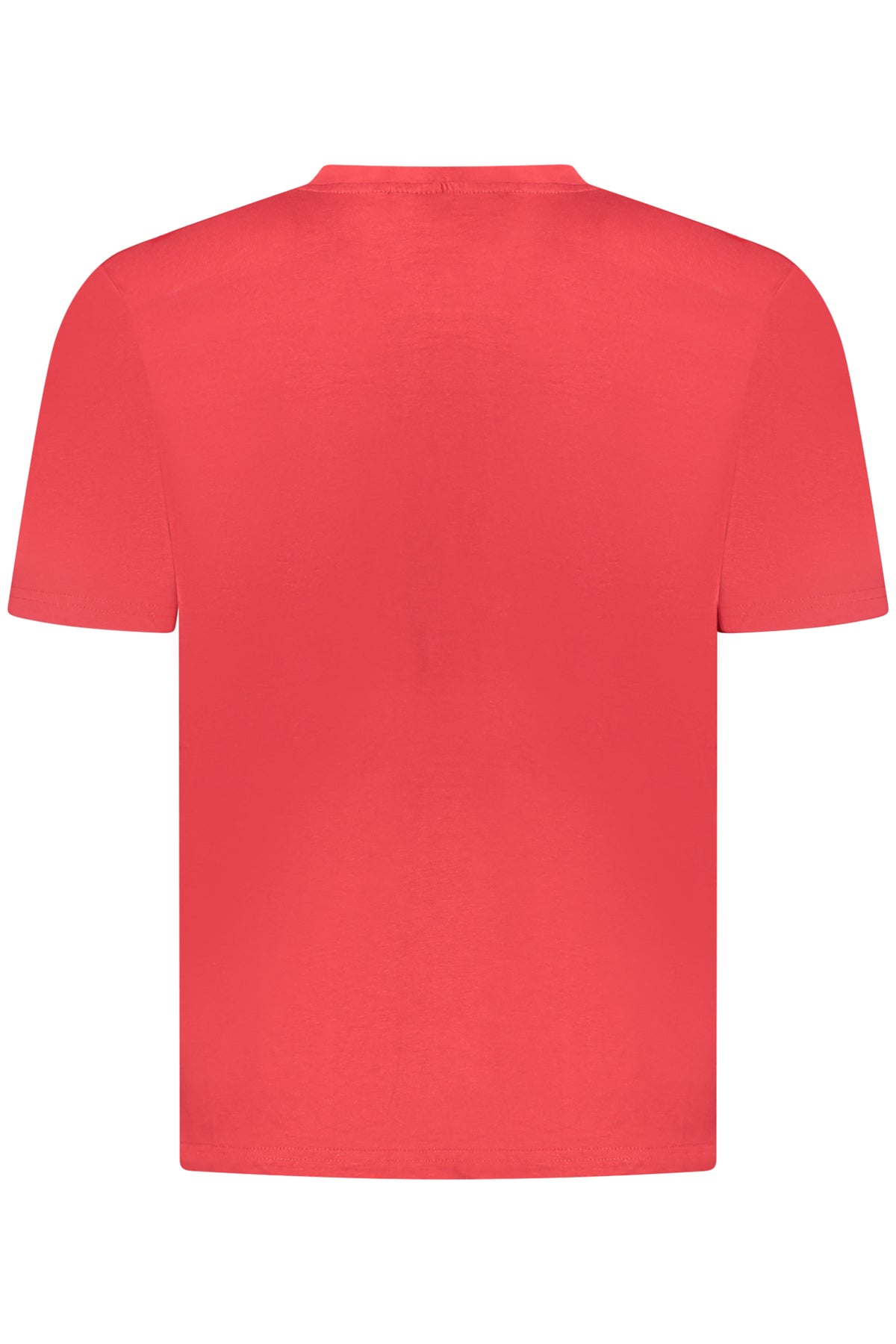Camiseta roja de manga corta para hombre de la marca U.S. GRAND