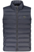CHAQUETA AZUL SIN MANGAS PARA HOMBRE DE LA MARCA U.S. GRAND