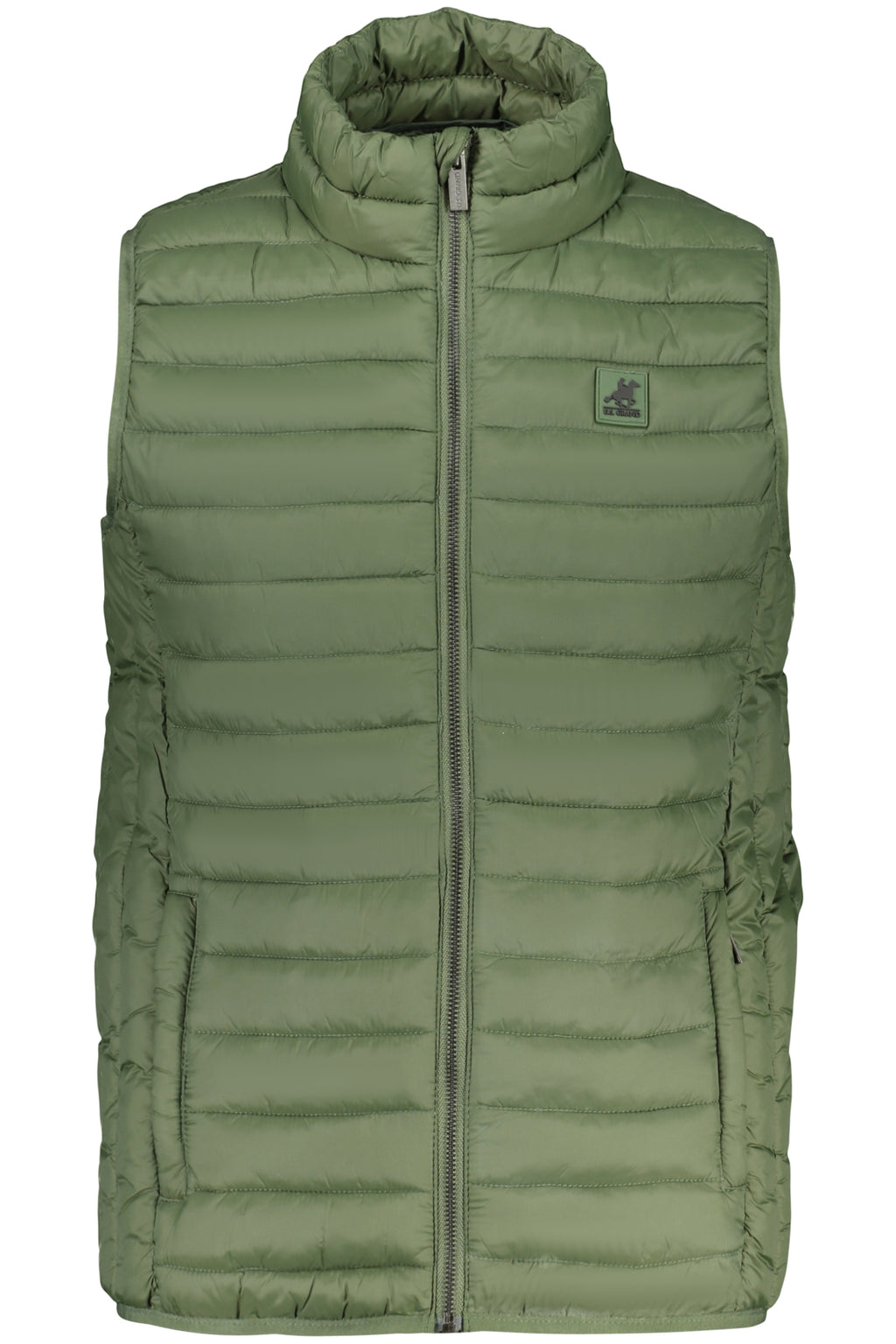 U.S. GRAND Chalecos Hombre Verde