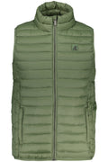 U.S. GRAND Chalecos Hombre Verde