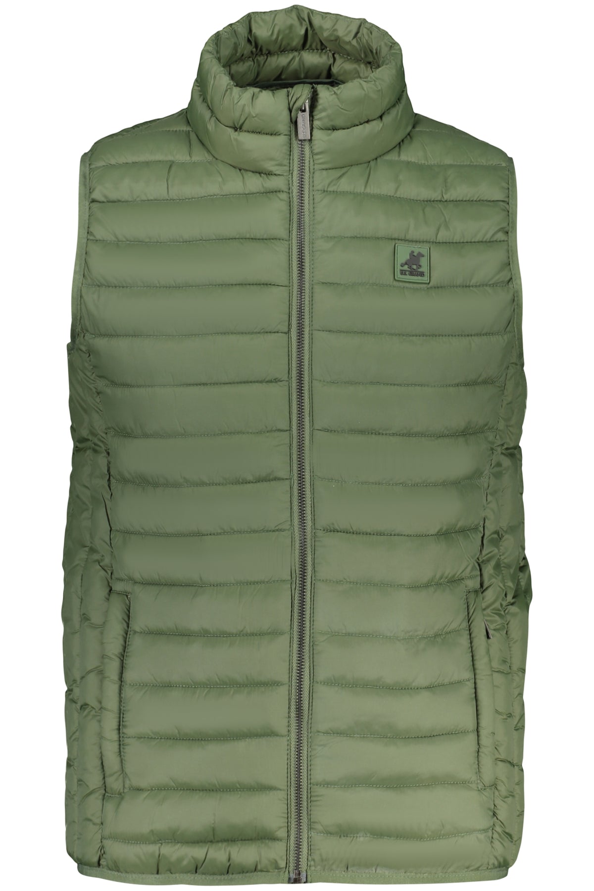 U.S. GRAND Chalecos Hombre Verde