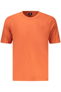 U.S. GRAND Camisetas Hombre Naranja