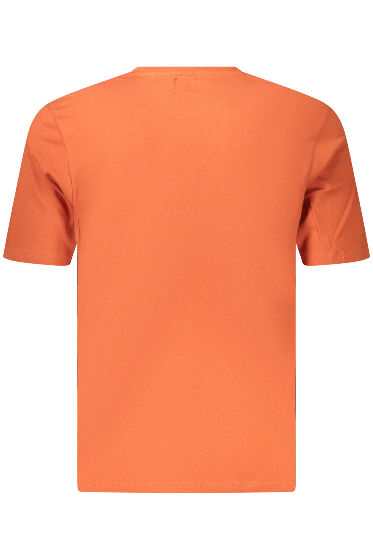 U.S. GRAND Camisetas Hombre Naranja