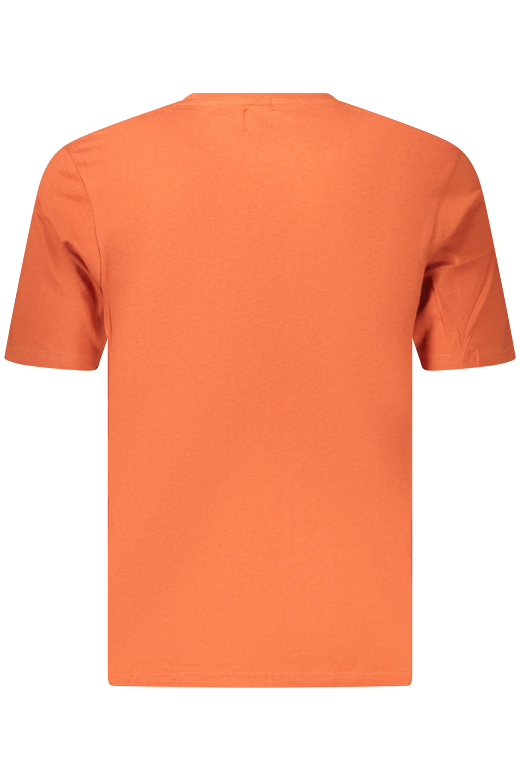U.S. GRAND Camisetas Hombre Naranja