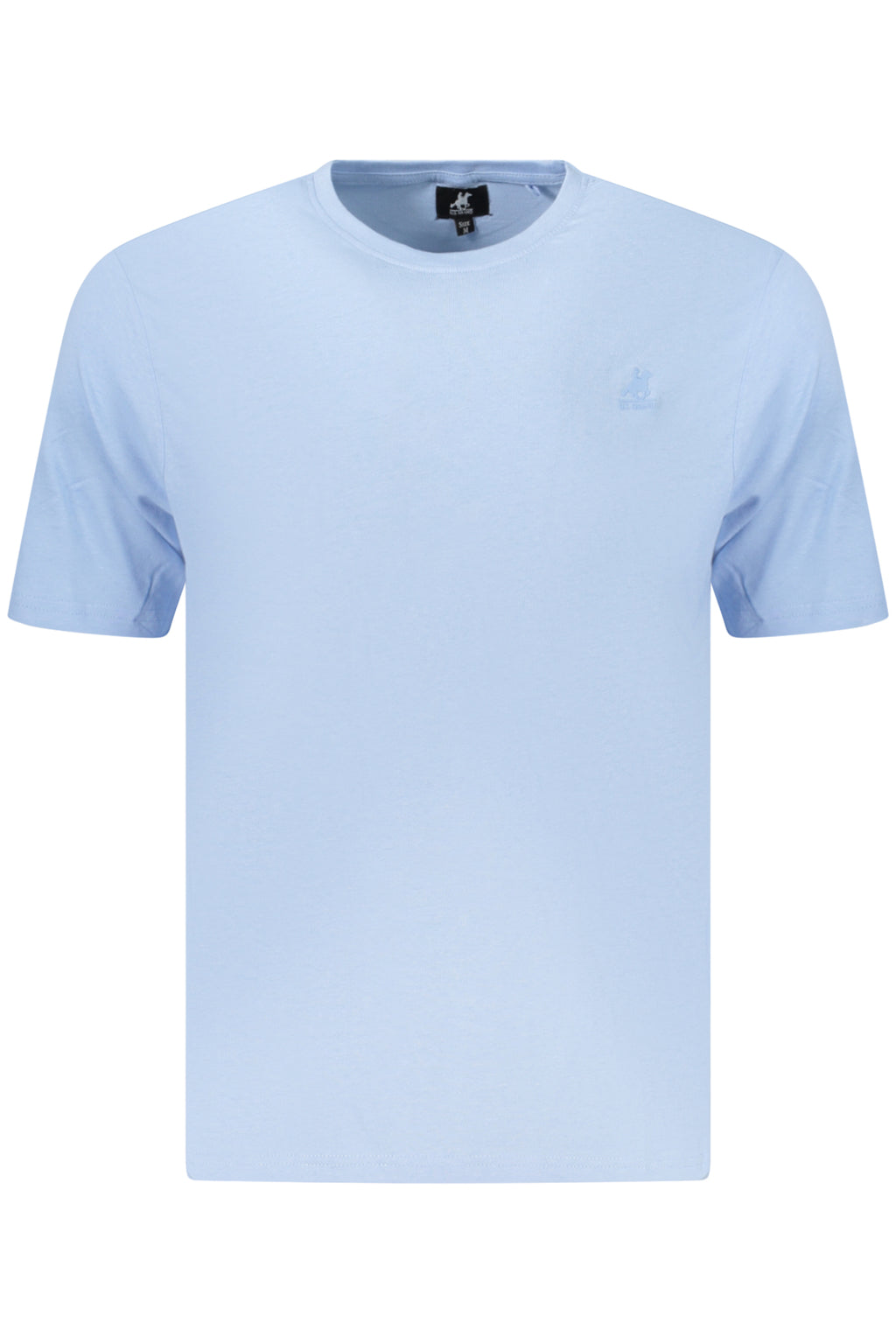 Camiseta de manga corta para hombre U.S. GRAND, azul