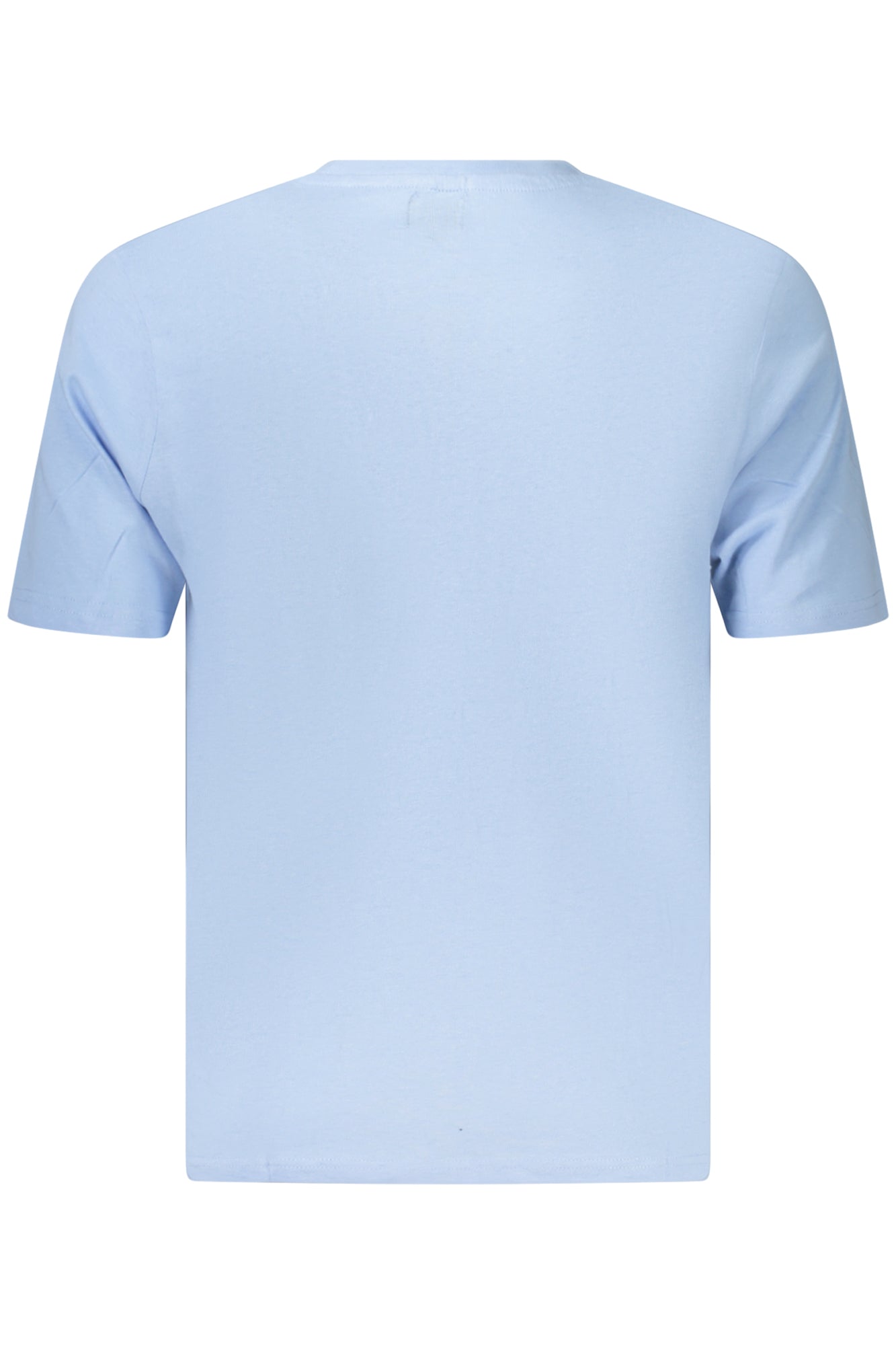Camiseta de manga corta para hombre U.S. GRAND, azul