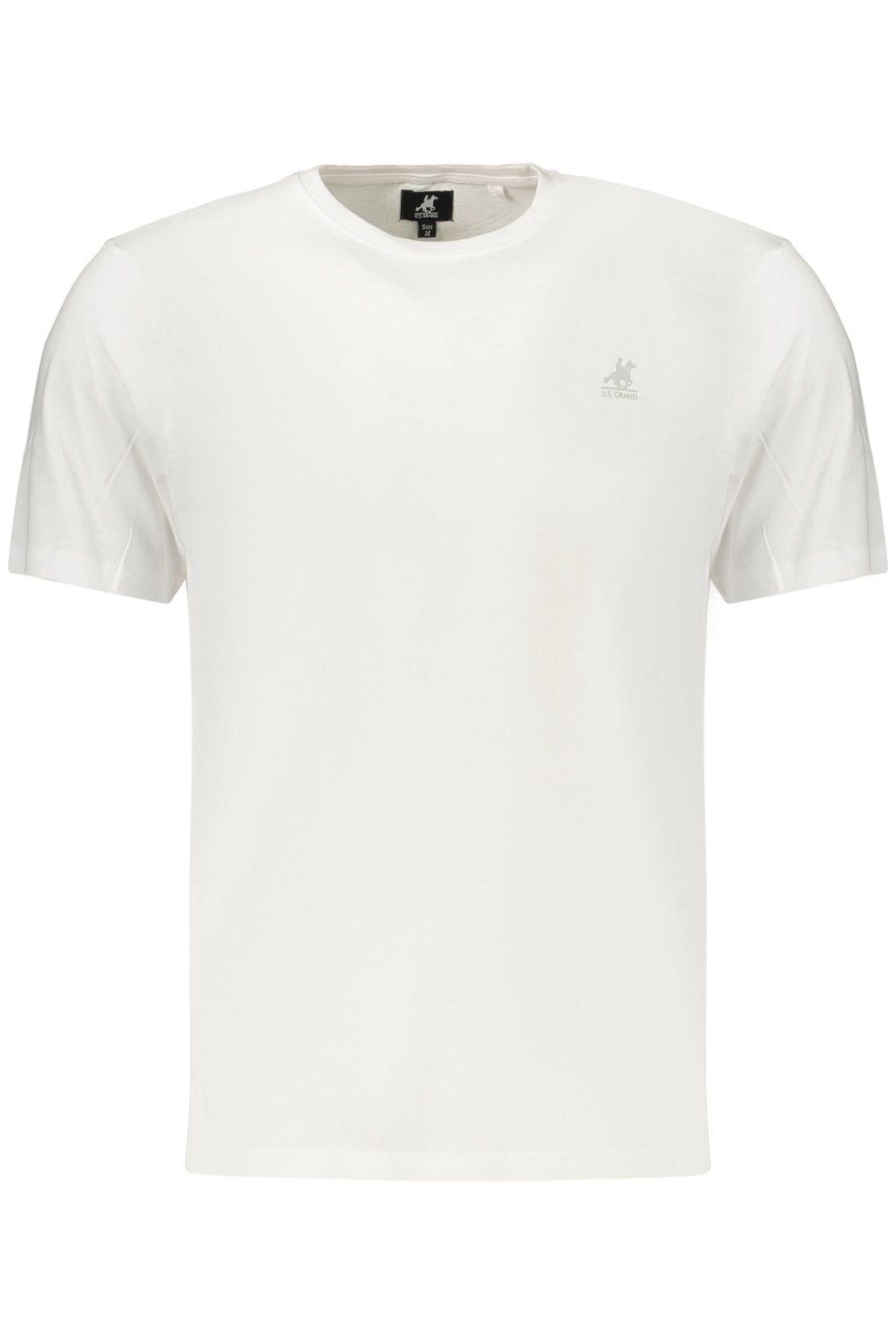 U.S. GRAND Camisetas Hombre Blanco