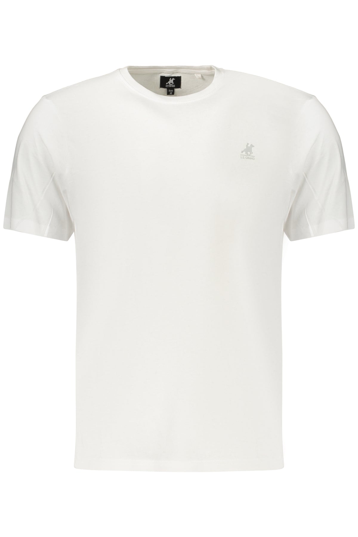 U.S. GRAND Camisetas Hombre Blanco