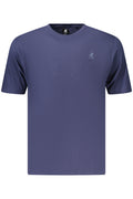 U.S. GRAND Camisetas Hombre Azul