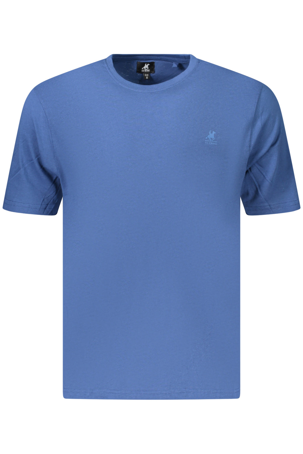 U.S. GRAND Camisetas Hombre Azul
