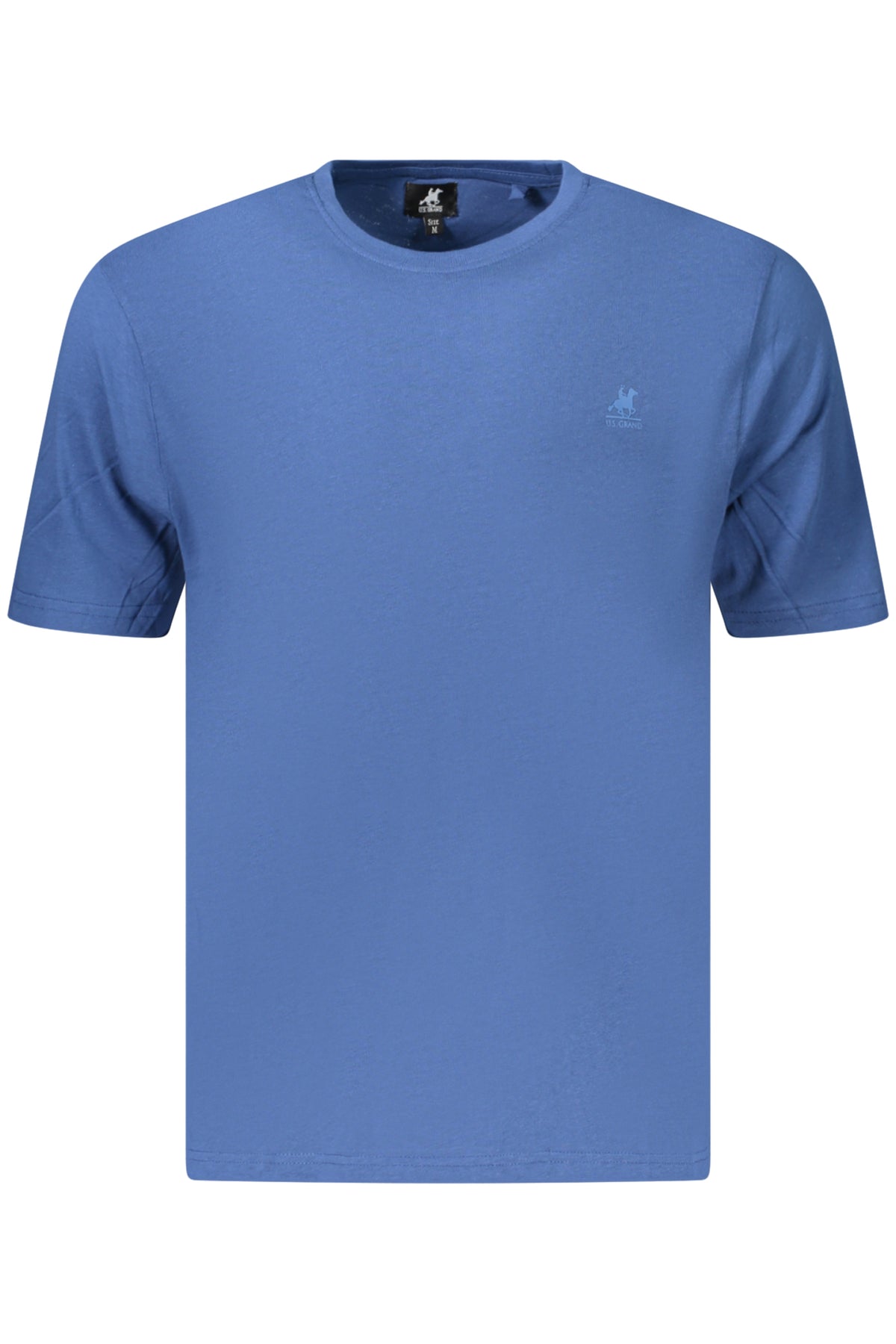U.S. GRAND Camisetas Hombre Azul