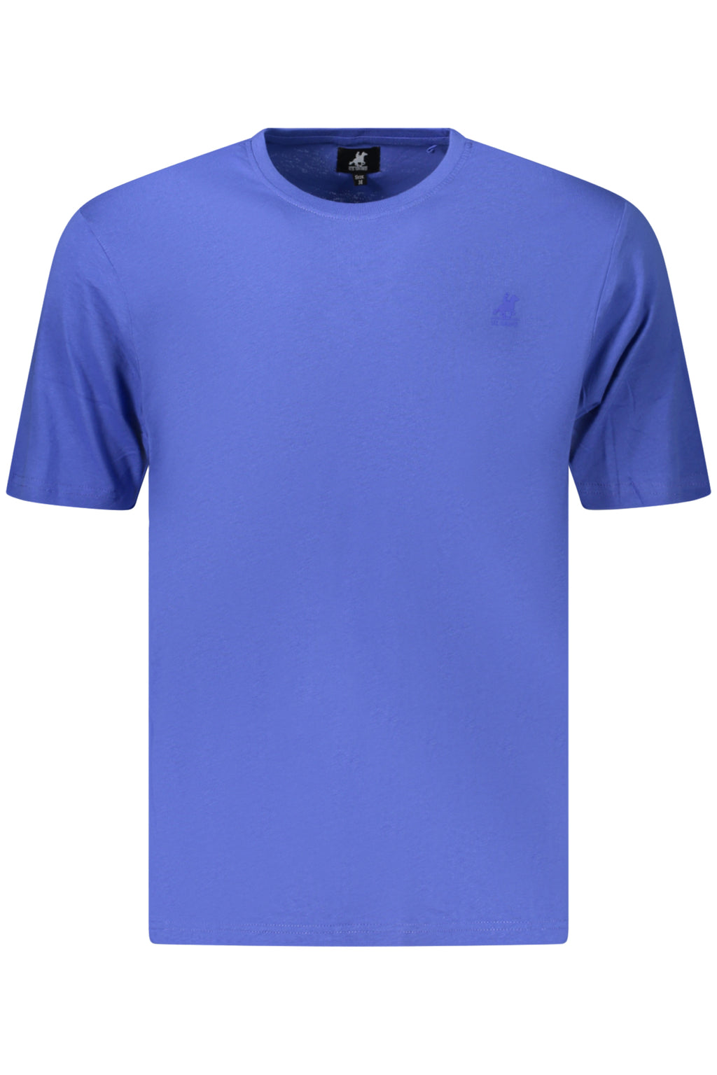 U.S. GRAND Camisetas Hombre Azul